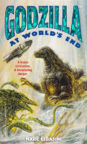 [Godzilla 03] • Godzilla at World's End